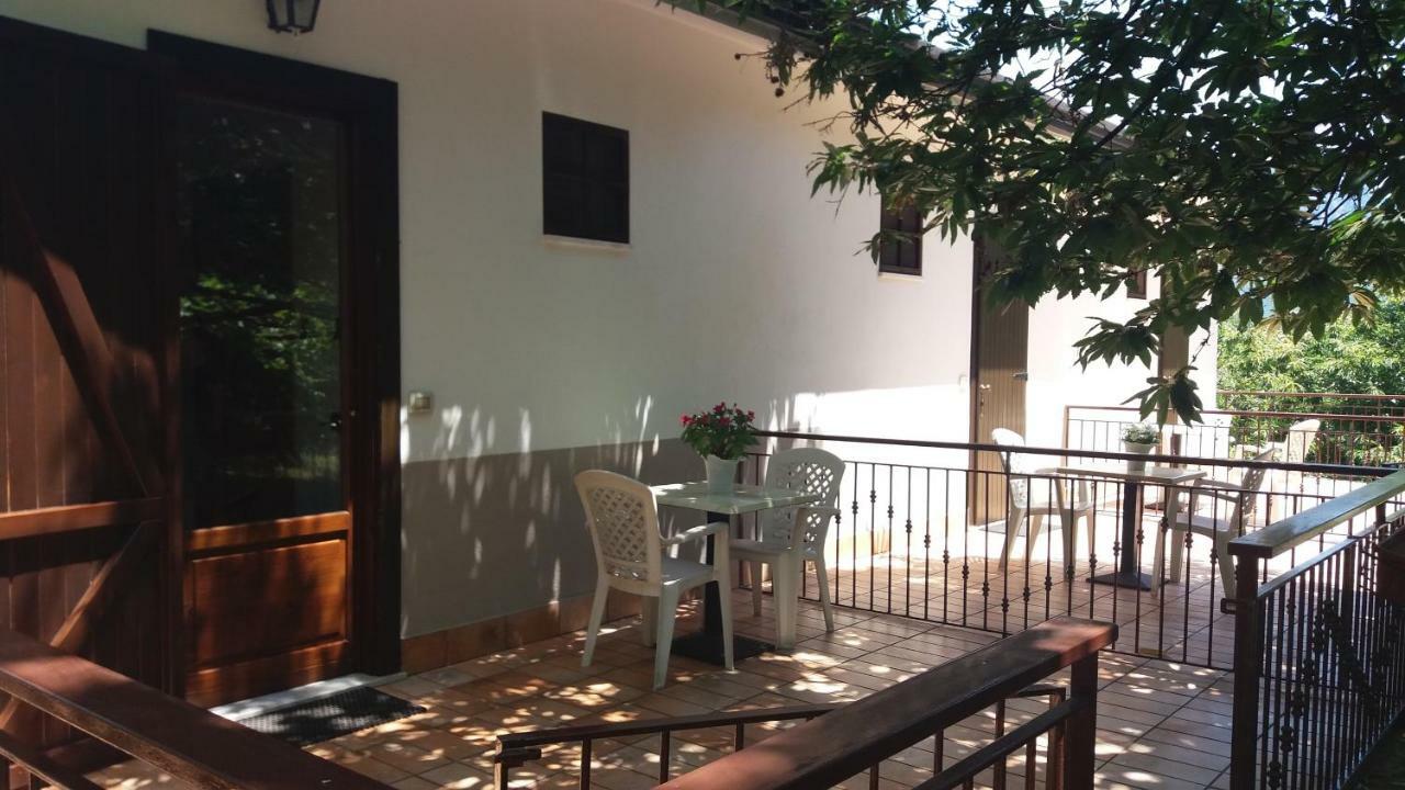 Agriturismo Costiera Amalfitana Tramonti Εξωτερικό φωτογραφία