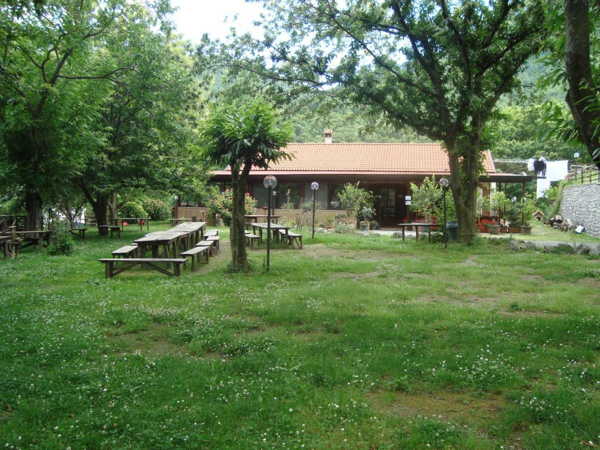 Agriturismo Costiera Amalfitana Tramonti Εξωτερικό φωτογραφία