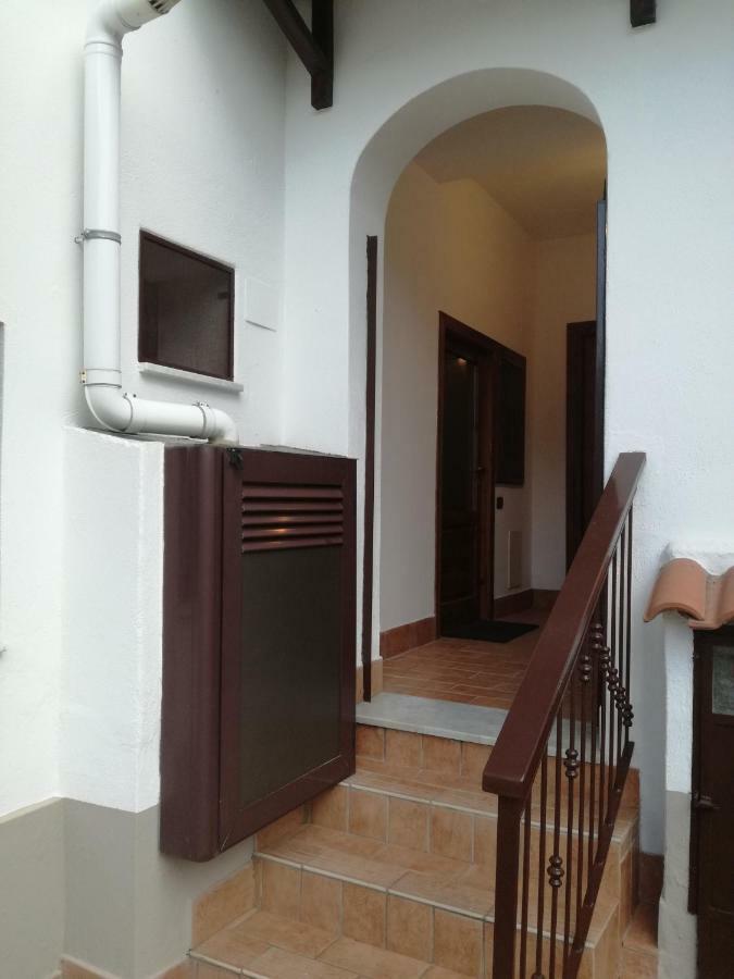 Agriturismo Costiera Amalfitana Tramonti Εξωτερικό φωτογραφία