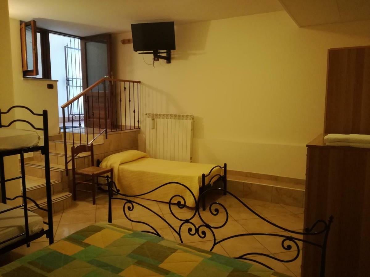 Agriturismo Costiera Amalfitana Tramonti Εξωτερικό φωτογραφία