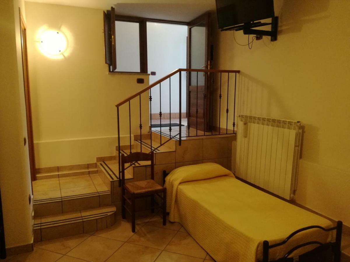 Agriturismo Costiera Amalfitana Tramonti Εξωτερικό φωτογραφία