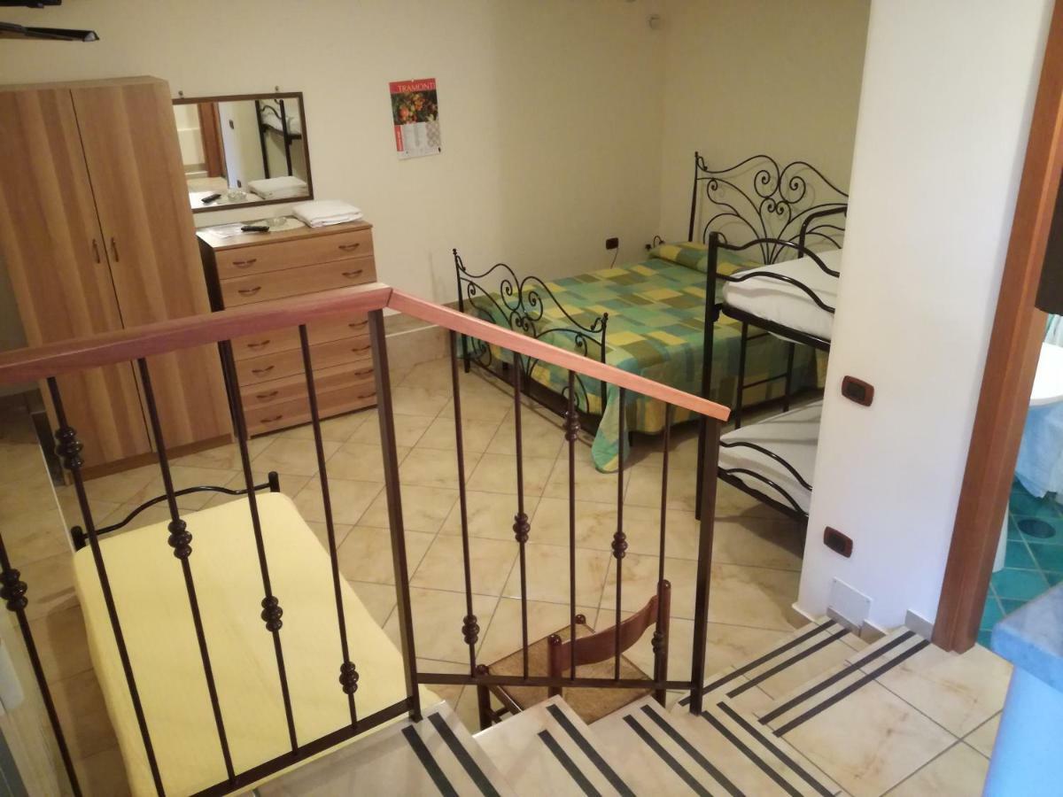 Agriturismo Costiera Amalfitana Tramonti Εξωτερικό φωτογραφία